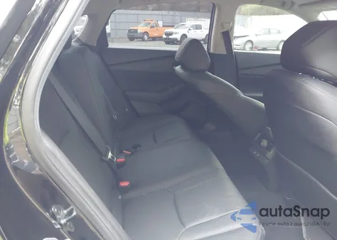 2025 Honda Accord Hybrid Ex-L from USA, damaged, VIN 1HGCY2F65SA034933